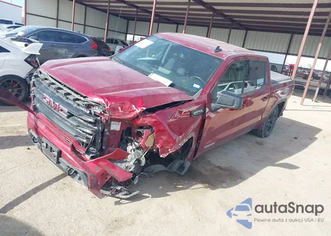 2020 GMC Sierra 1500 2Wd Short Box Elevation z USA, uszkodzony, nr VIN 3GTP8CEDXLG250253